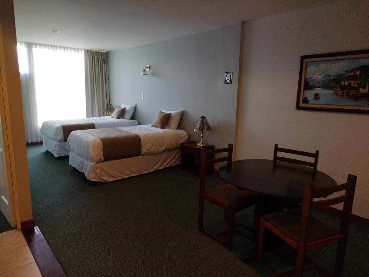 Apartotel Tairona サンホセ エクステリア 写真