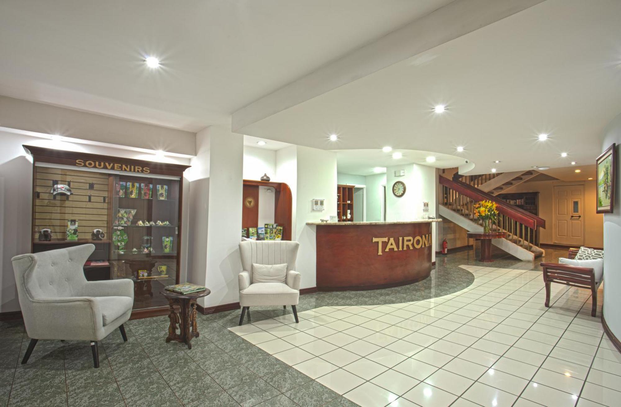 Apartotel Tairona サンホセ エクステリア 写真